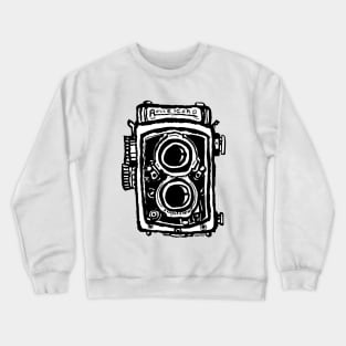 Rolleicord TLR camera Crewneck Sweatshirt